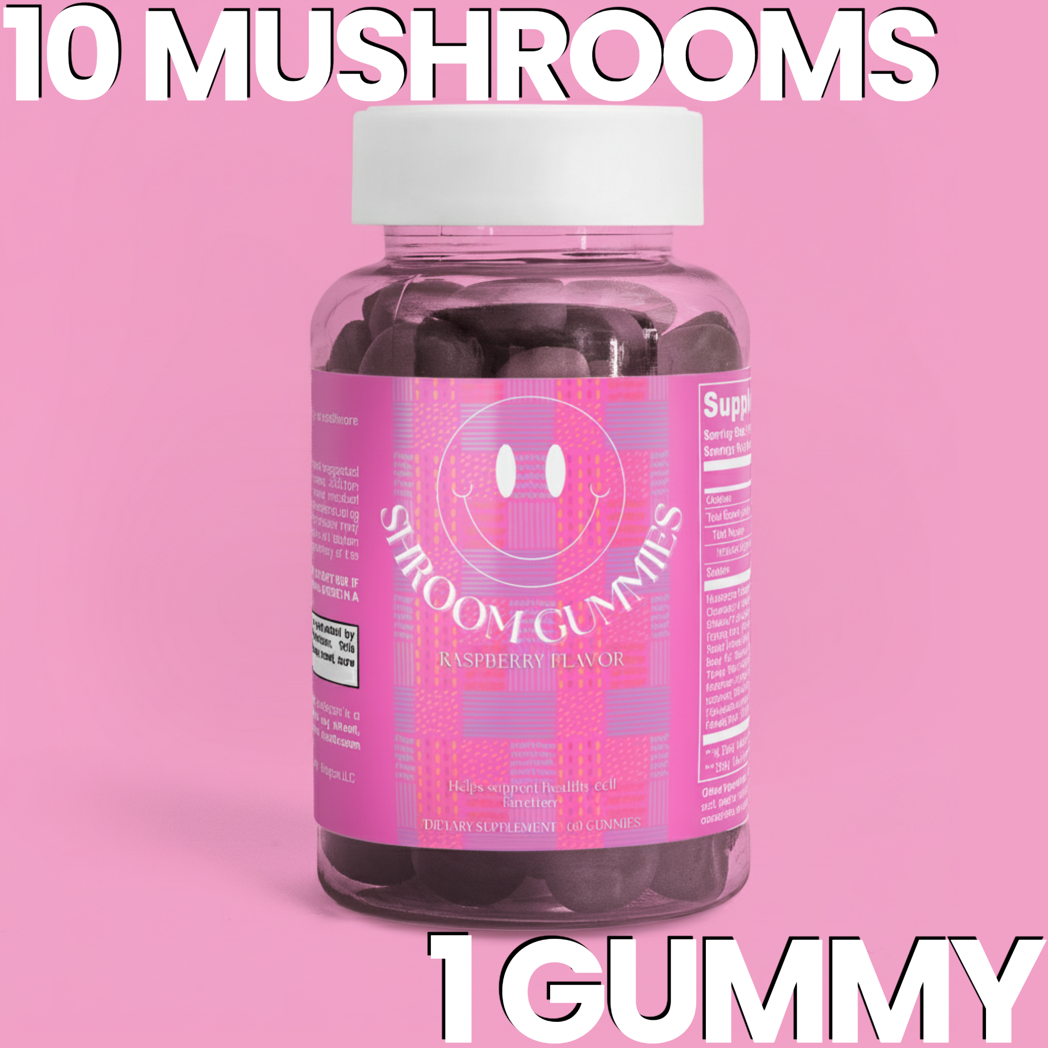 Shroom Gummies