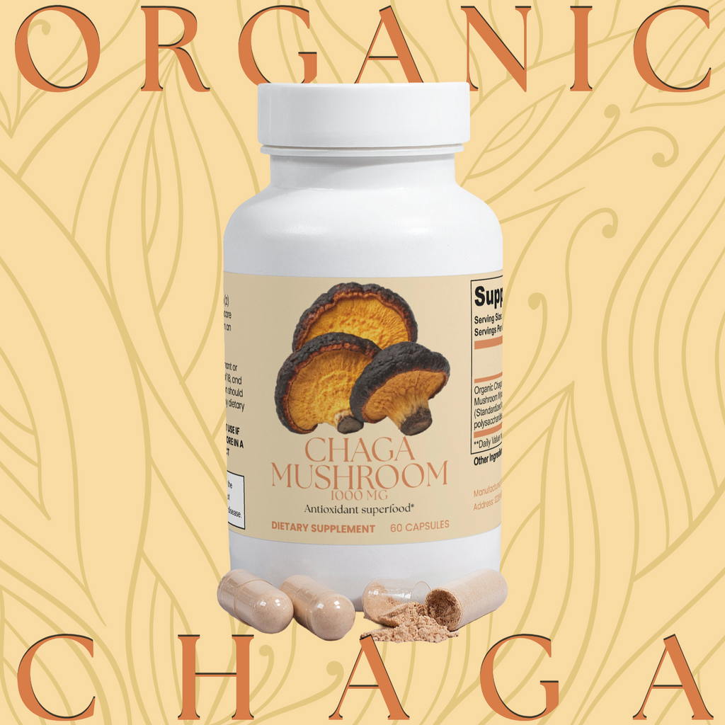 Chaga Mushroom