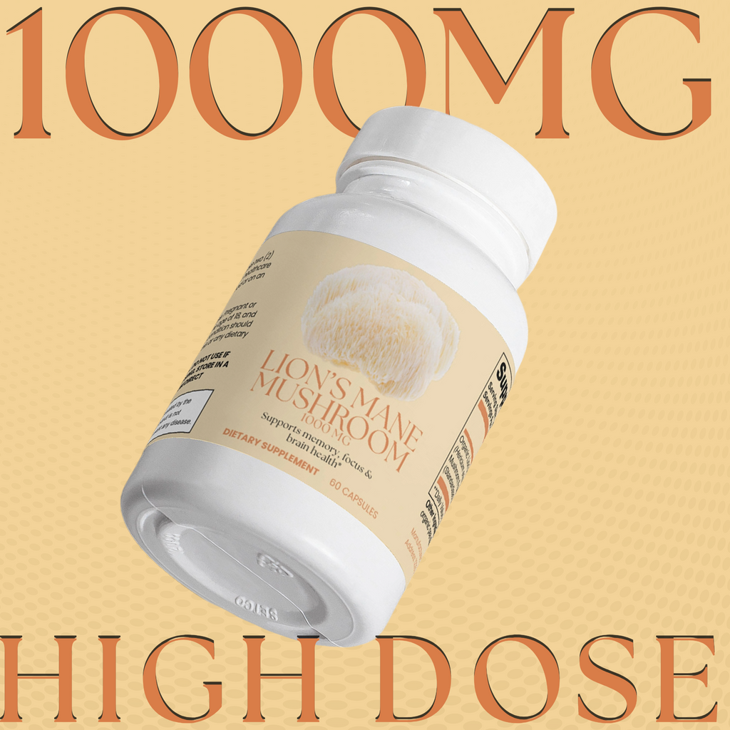 Lion's Mane Mushroom